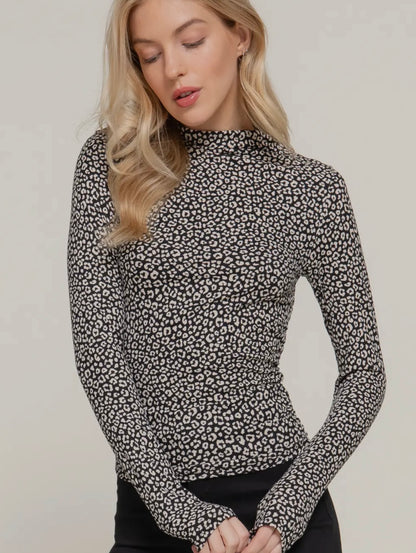 Leopard Long Sleeve