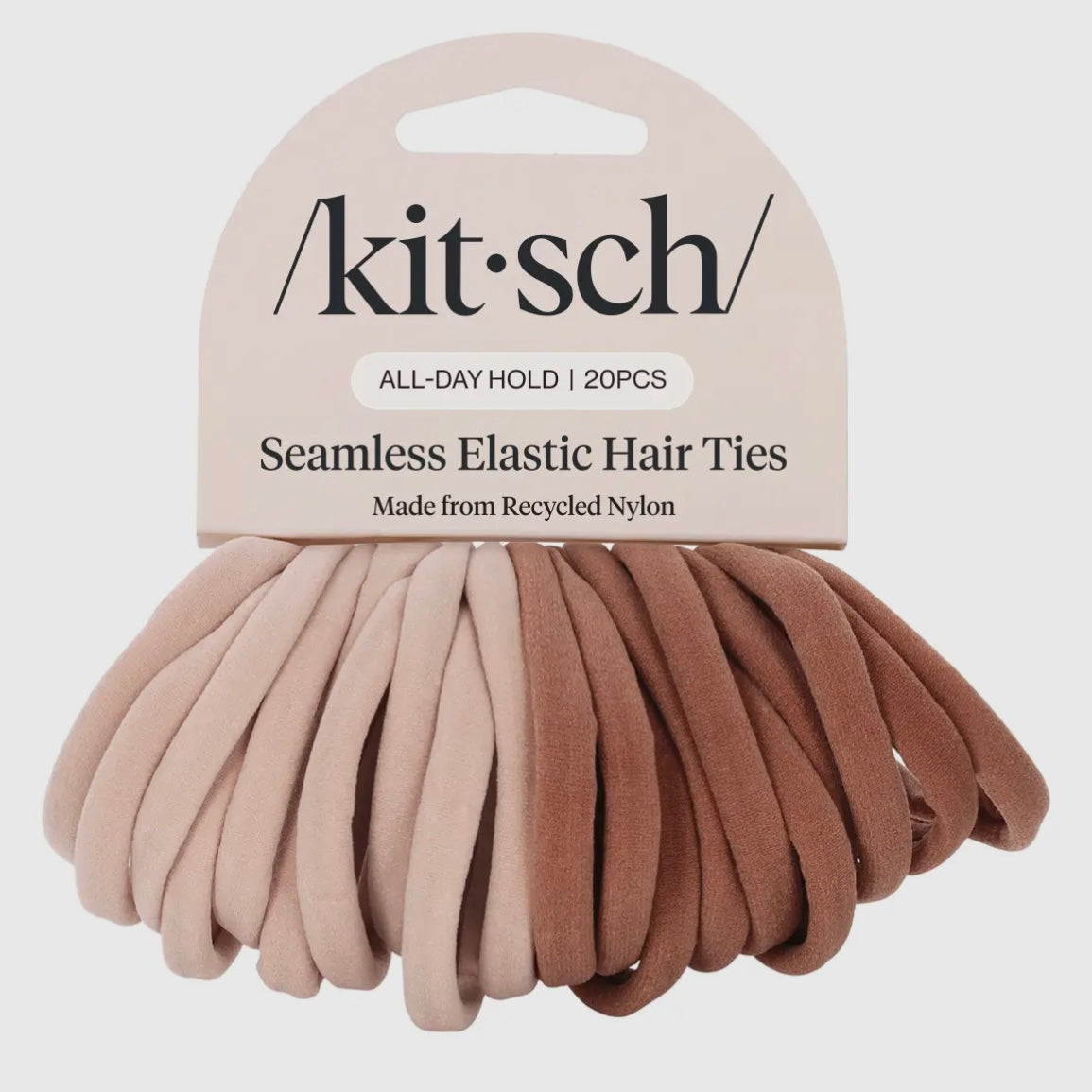 Eco-Friendly Nylon Elastics 20pcs