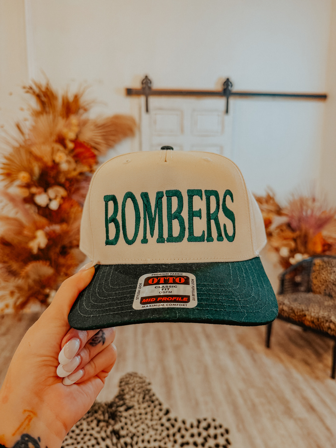 BOMBERS Trucker Hat