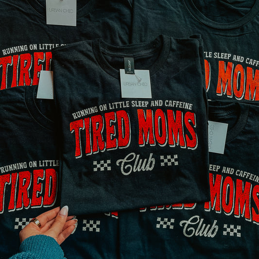Tired Moms Club
