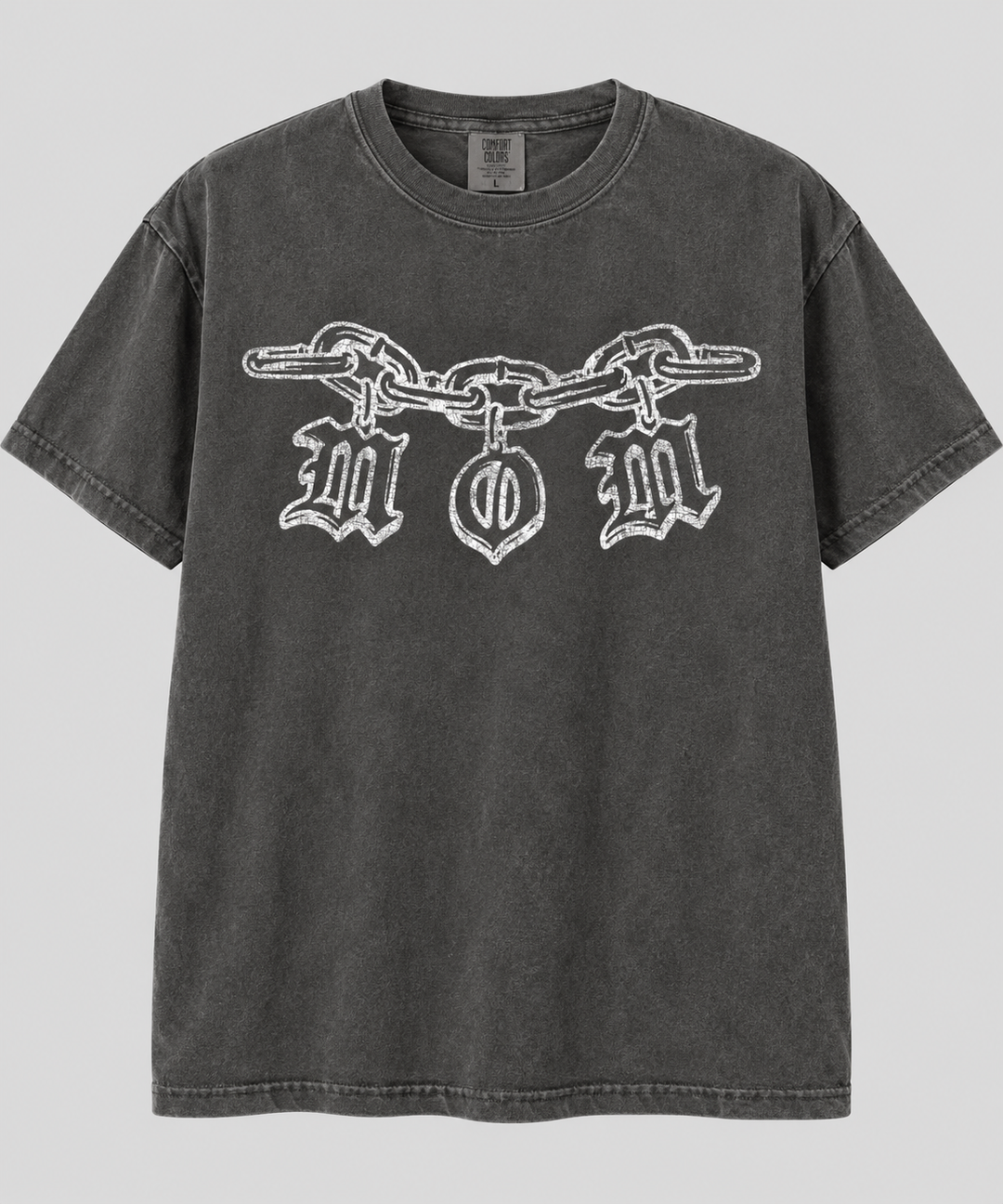 Edgy Chain Mom T-Shirt