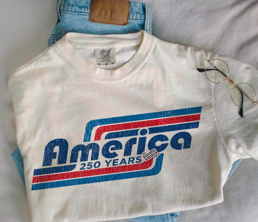 America - 250 Years T-Shirt
