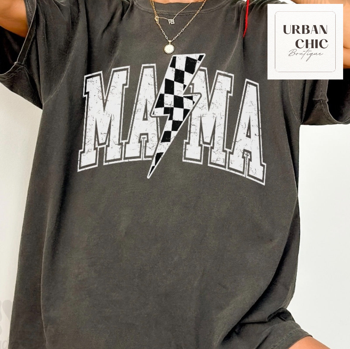 MAMA Graphic T-Shirt