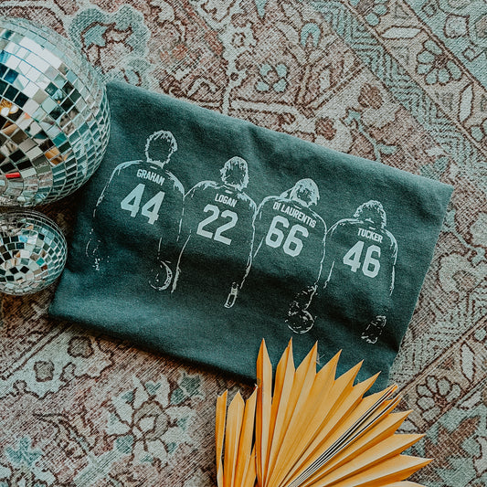 Hawks Crew T-Shirt