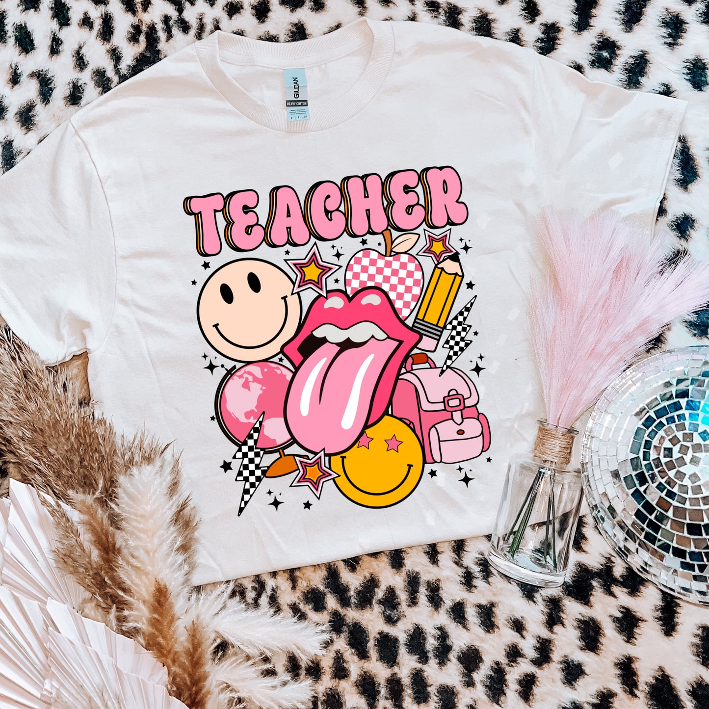 Teacher Graphic T-Shirts