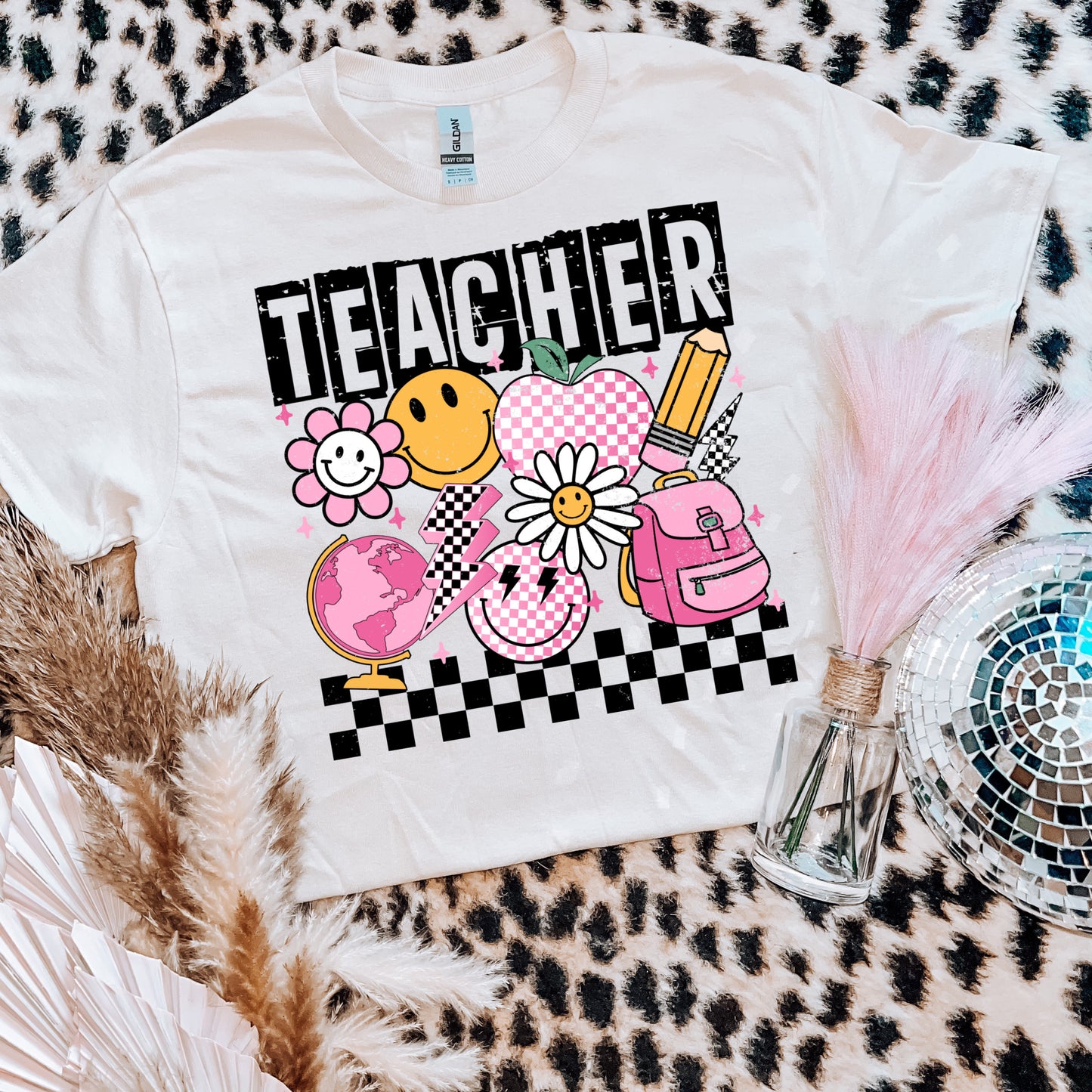 Teacher Graphic T-Shirts