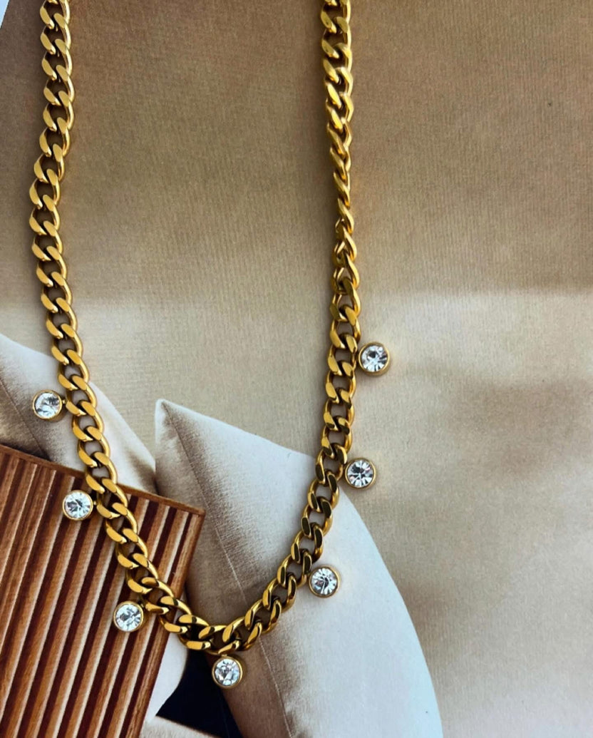 The Zoe Necklace