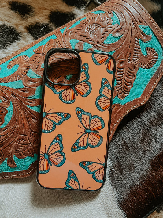Butterfly IPhone Case