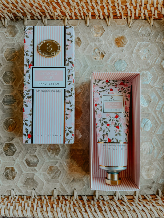 Botanical Berry Hand Cream