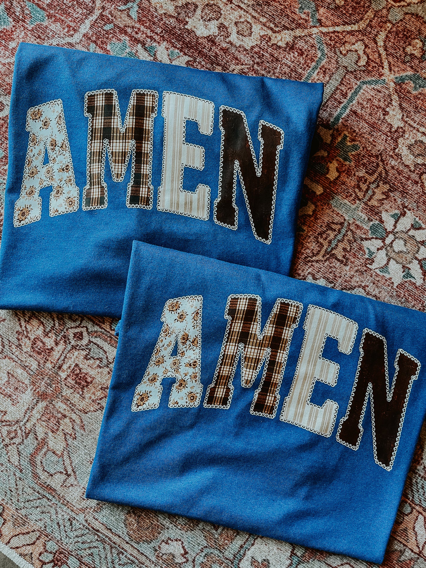 Amen Vintage Graphic T-Shirt
