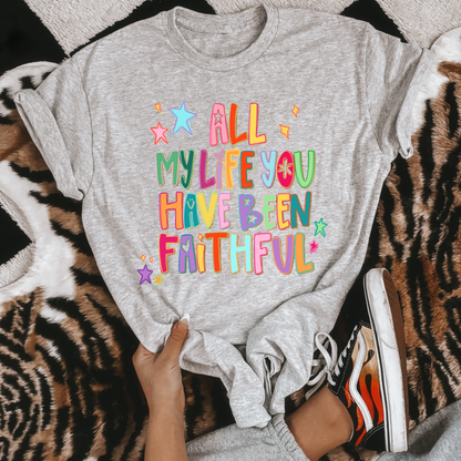 All My Life T-Shirt