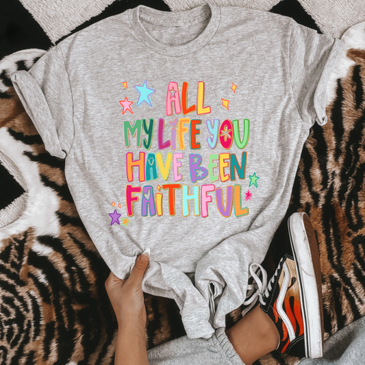 All My Life T-Shirt