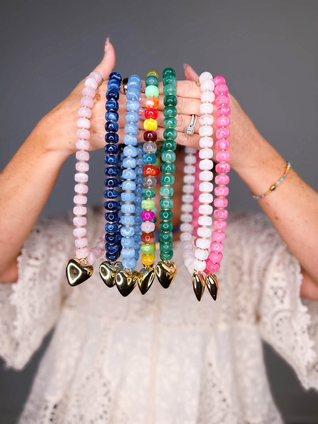 Heartthrob Chunky Necklace