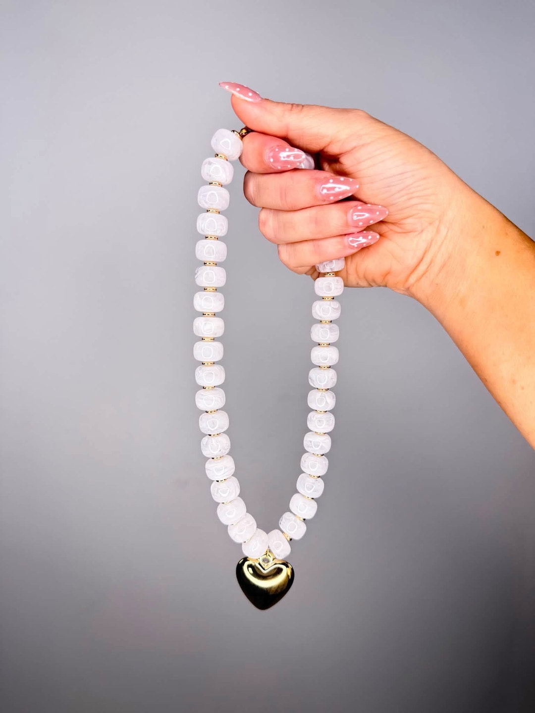 Heartthrob Chunky Necklace