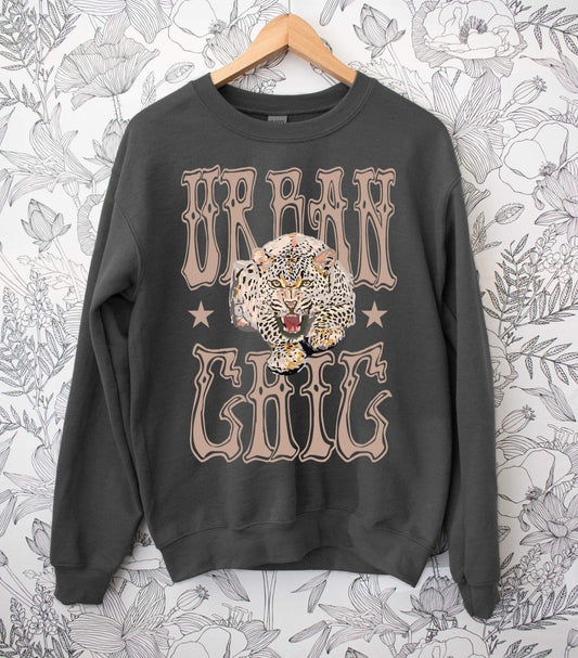 Urban Chic Merch Sweatshirt